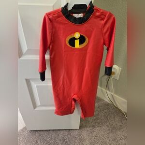 Incredibles baby costume 6- 12 months
